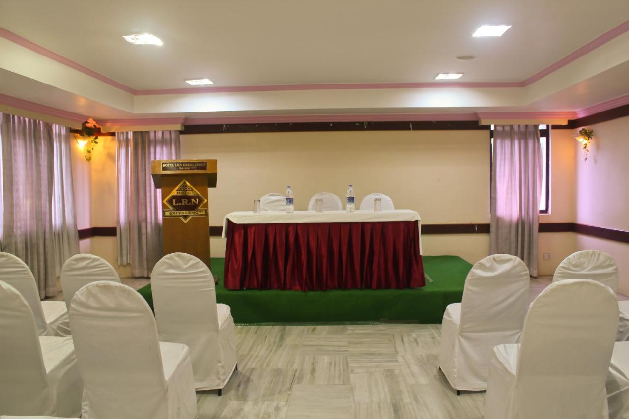 Vinnca Lrn Excellency Salem Buitenkant foto