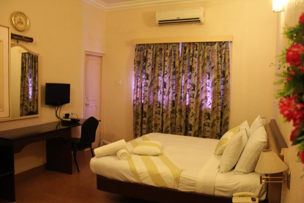 Vinnca Lrn Excellency Salem Kamer foto